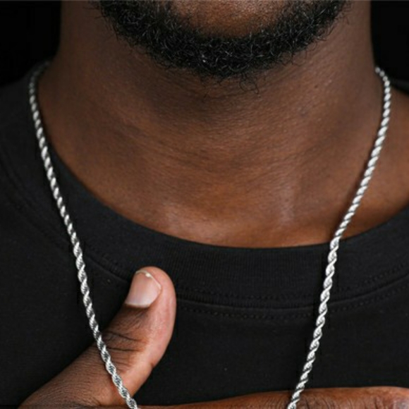 Stainless Steel Necklace - Picture 3 of 10